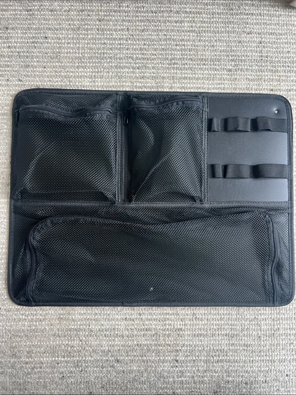Pelican 1569 Lid Organizer for 1560 and 1564 Case